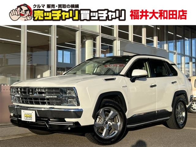 バディ2.5 ハイブリッド DX E-Four 4WD