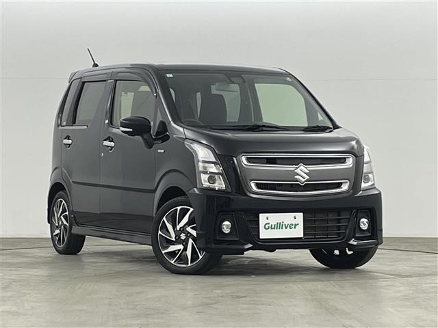 ワゴンRスティングレー  HYBRID X リミテッド 修復歴無し