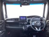 N-BOXカスタム G L ホンダセンシング 