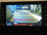 バックモニター搭載になります。