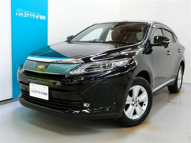 ハリアー 2.0 エレガンス 