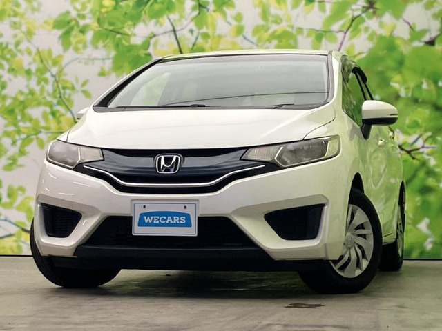 フィット1.3 13G Fパッケージ