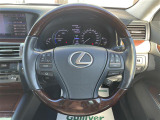 LS 600h バージョンC Iパッケージ 4WD 本革シート