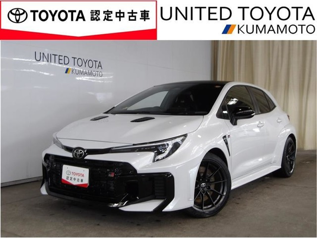 GRカローラ 1.6 RZ 4WD 