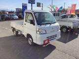 ハイゼットトラック エアコン パワステ スペシャル 3方開 4WD