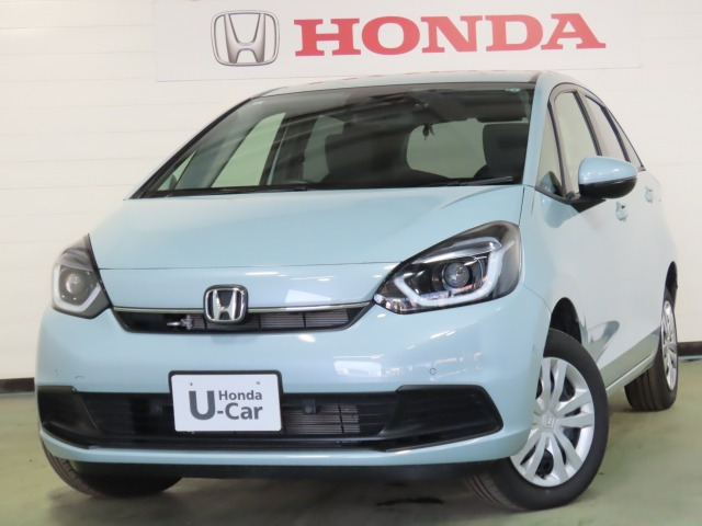 フィット1.5 ホーム 4WD