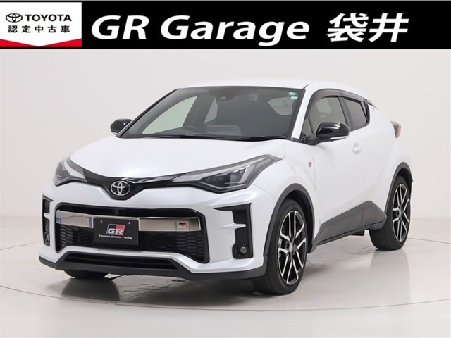 C-HR ハイブリッド 1.8 S GR スポーツ 