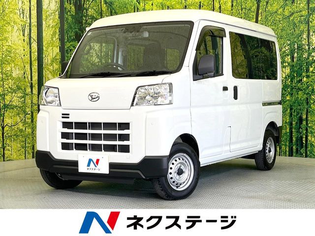 ハイゼットカーゴ デラックス ハイルーフ 