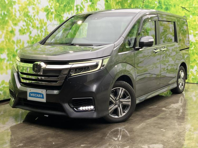 ステップワゴン 2.0 e:HEV スパーダ G EX ホンダセンシング