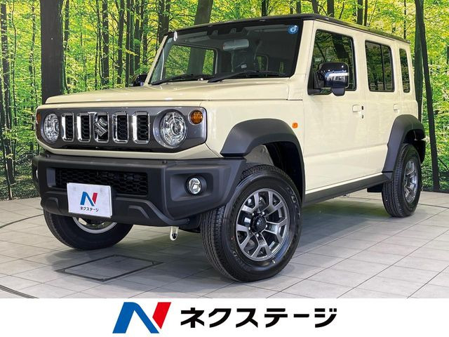 ジムニーノマド 1.5 FC 4WD 
