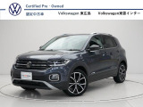 フォルクスワーゲン T-Cross