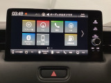 Honda CONNECT対応の便利なナビディスプレー。快適な操作性で、使える機能が満載です。