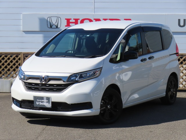 フリード 1.5 ハイブリッド G ブラックスタイル