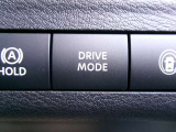 ドライブモードセレクターが装備されています♪SPORT、ECO、STANDARDの3種類のドライブモードを設定されています