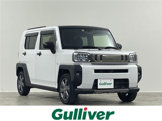 ダイハツ タフト 