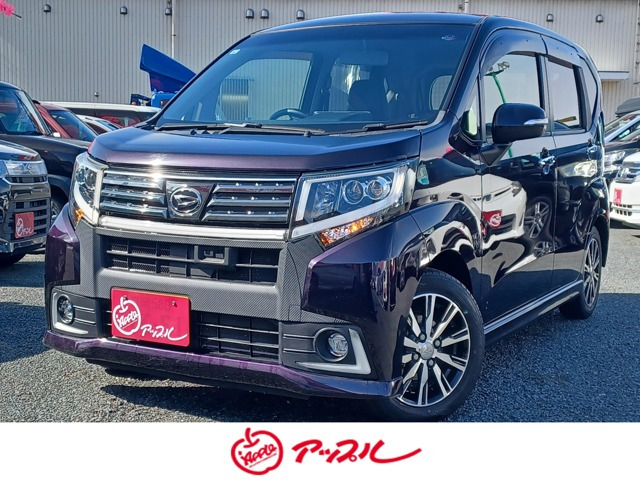 ムーヴカスタム X SAII 4WD 