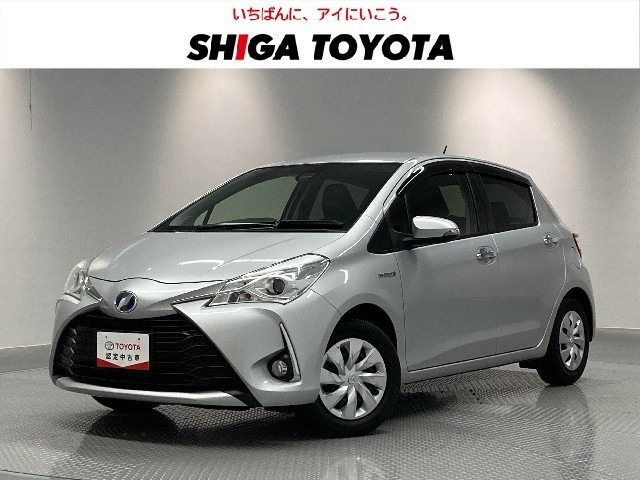 ヴィッツ1.5 ハイブリッド F セーフティ エディション