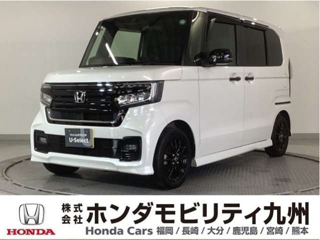 N-BOXカスタム L スタイルプラス ブラック