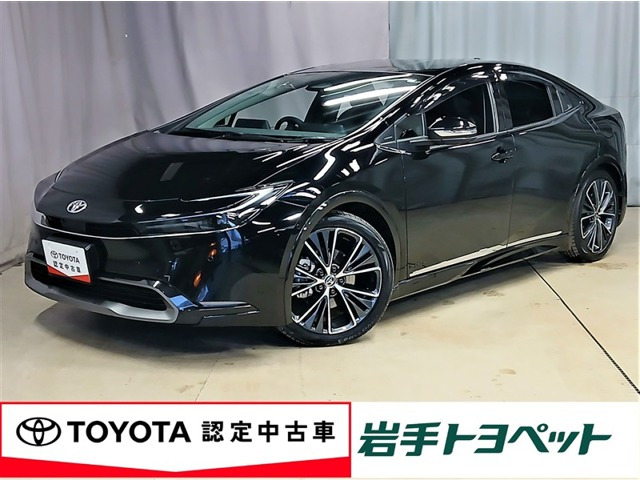 プリウス 2.0 Z E-Four 4WD （6AA-MXWH65）