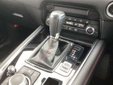 MTモード付です!MT感覚でシフトチェンジできます。MT車が少なくなってきた現在に面白さを取り入れた装備です。走る歓びを!