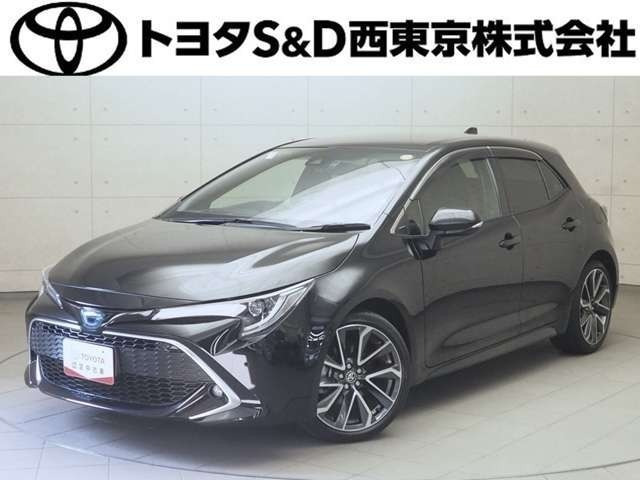 カローラスポーツ 1.8 ハイブリッド G Z