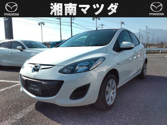 デミオ 1.3 13 スカイアクティブ