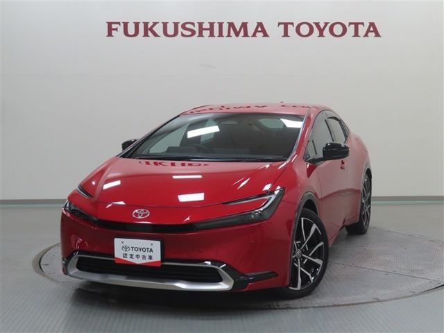 プリウス 2.0 プラグインハイブリッド Z 