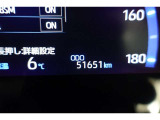 ★撮影時の走行距離は約5.2万Kmです。安心のロングラン保証付きです。