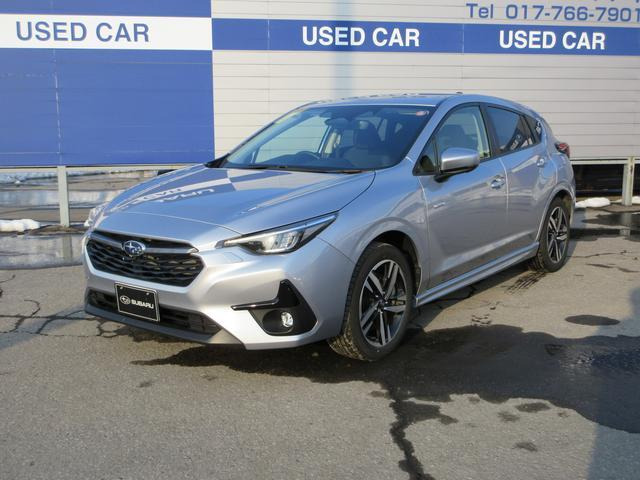 インプレッサハッチバック 2.0 ST-H 4WD 
