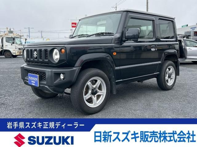 ジムニー XL 4WD マニュアル5速 CDオーデ