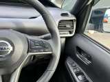 クルーズコントロール搭載車です!アクセル操作なしで設定したスピードを自動保ってくれます★(※ご使用は高速道路でお願いいたします。)