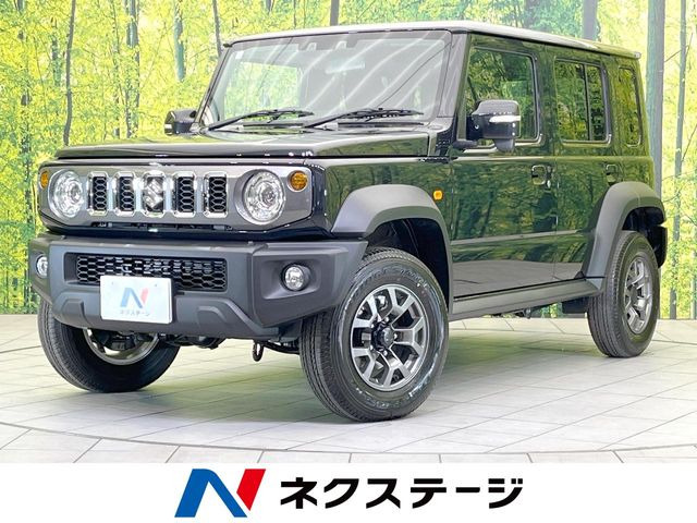 ジムニーノマド 1.5 FC 4WD 