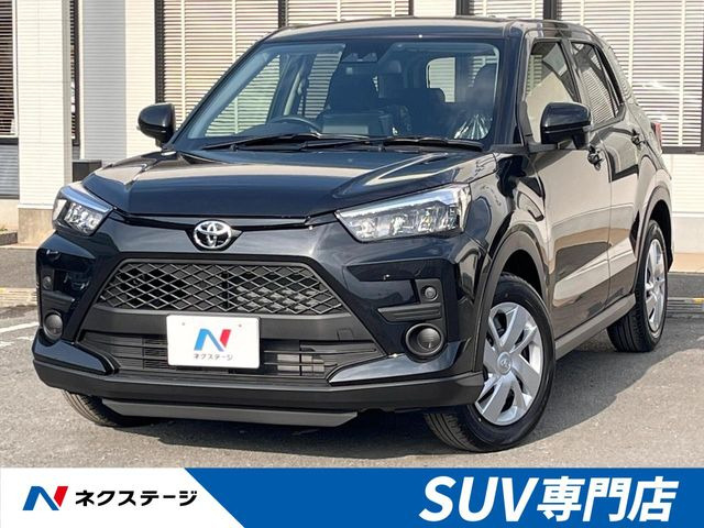 ライズ 1.2 X （5BA-A201A）