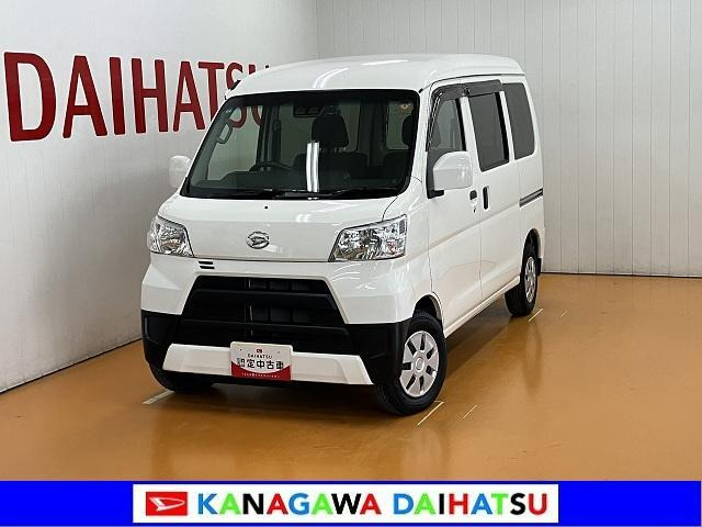 ハイゼットカーゴクルーズ SAIII ハイルーフ 4WD