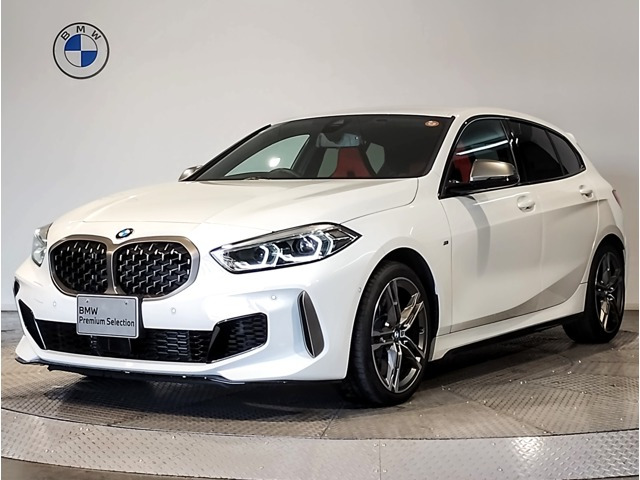 1シリーズ M135i xドライブ 4WD 