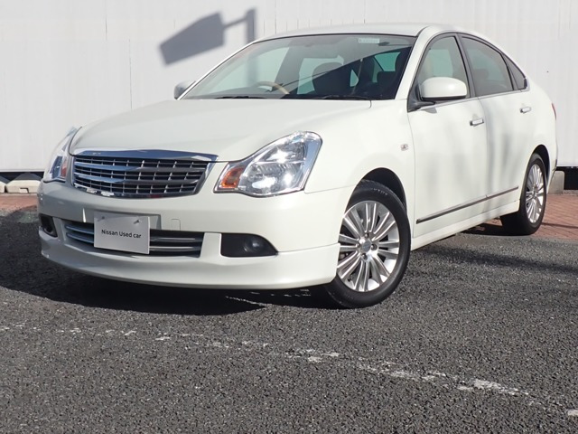 ブルーバードシルフィ2.0 アクシス