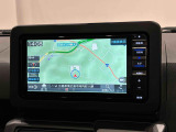 地図やTVなどのオーディオ機能も充実しているので、快適なドライブができます♪