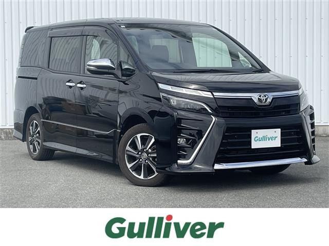 ヴォクシー 2.0 ZS 煌III 修復歴無し