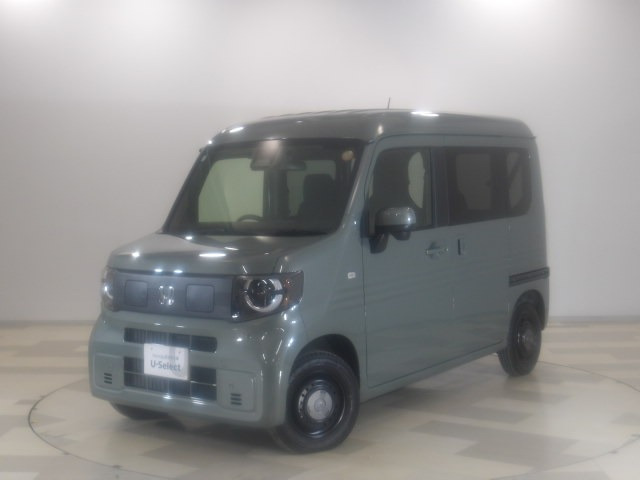 N-VAN e: e: ファン 