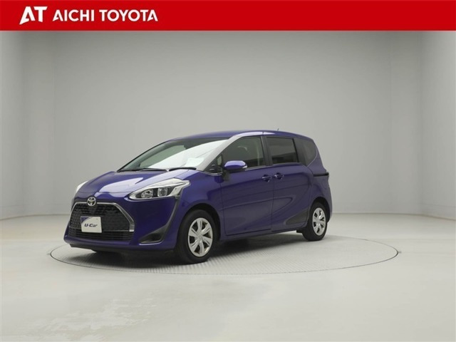 シエンタ 1.5 ファンベース X