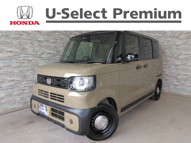 N-BOX ジョイ 2トーン 