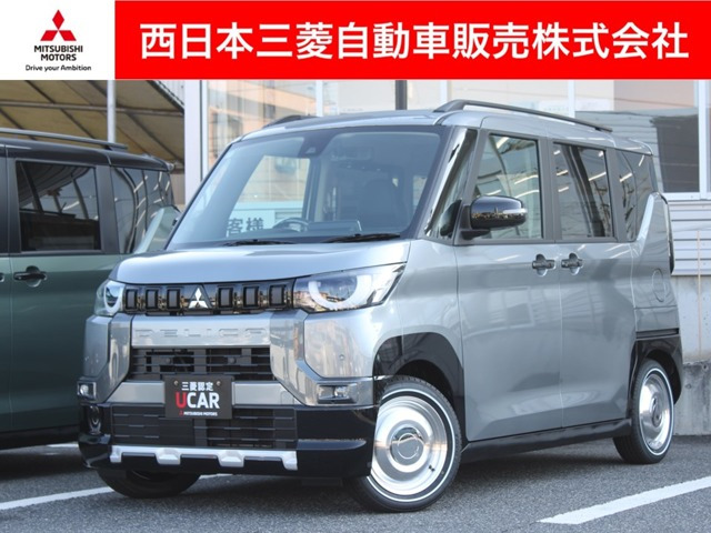 デリカミニ T プレミアム 