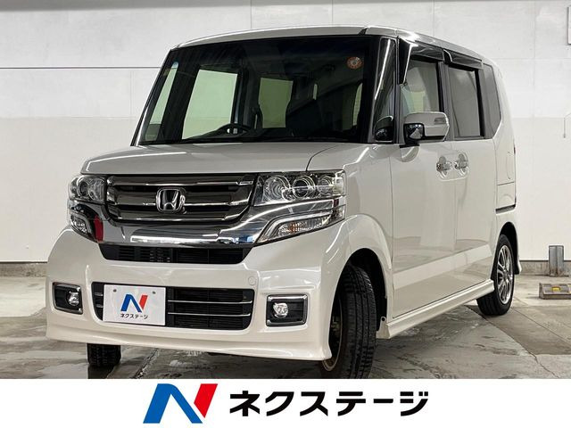 N-BOXカスタム G Lパッケージ 特別仕様車SSパッケージ