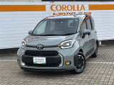 《トヨタ認定中古車ライト》シエンタ ハイブリッドZ  ※弊社では、現車確認・納車時にご来店いただける福島県内在住のお客様、および隣接県のお客様への販売に限らせていただいております。