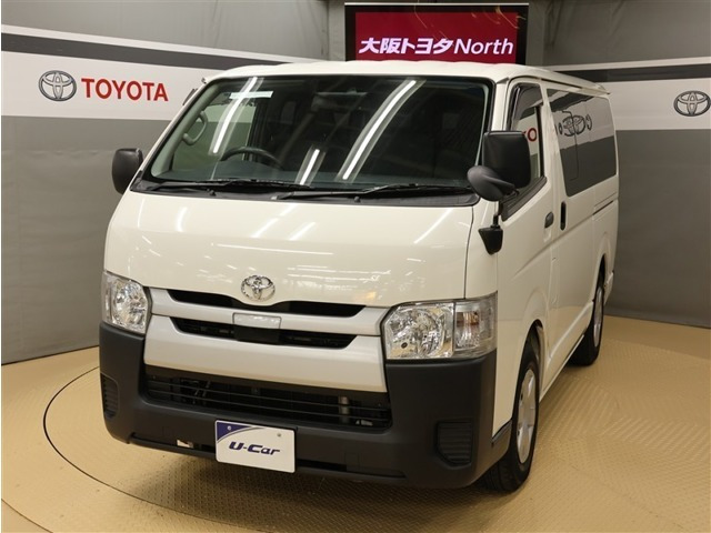 ハイエースバン 2.0 DX ロング 