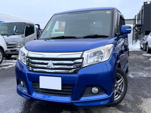 デリカD:21.2 ハイブリッド MZ 4WD