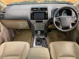 ランドクルーザープラド 2.8 TX Lパッケージ ディーゼル 4WD 