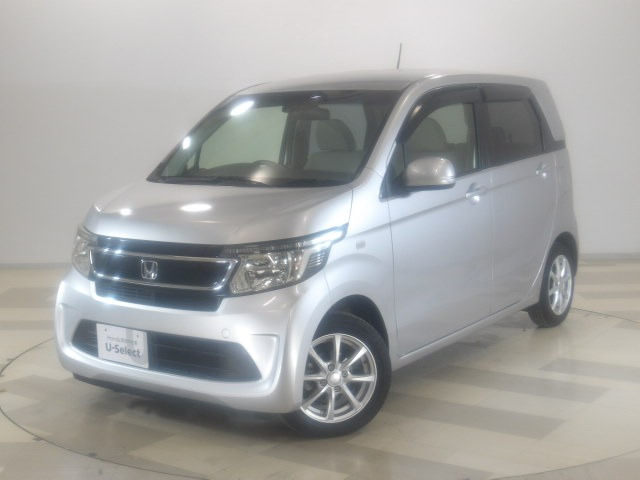 N-WGN G Aパッケージ 