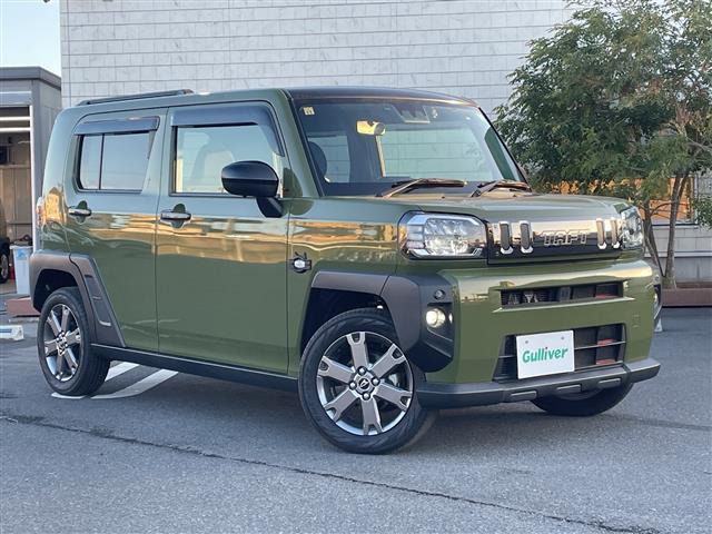 タフト G ターボ 修復歴無し