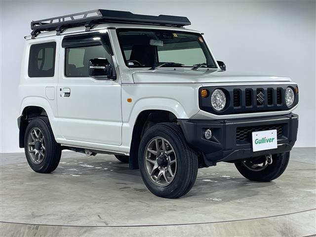 ジムニー XC 4WD 4WD 5MT